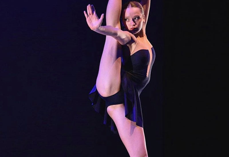 ballerina danza classica