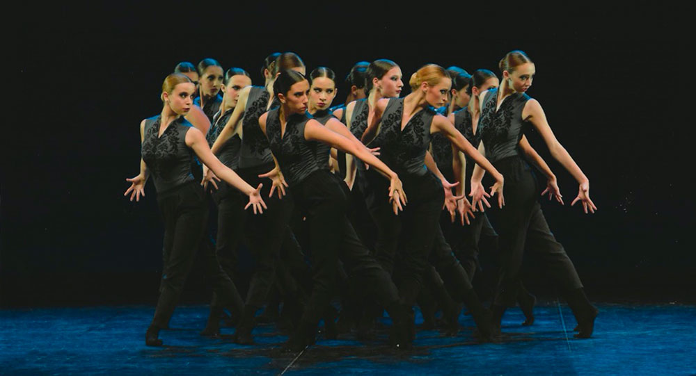 Danza Moderna | Accademia Cecchetti